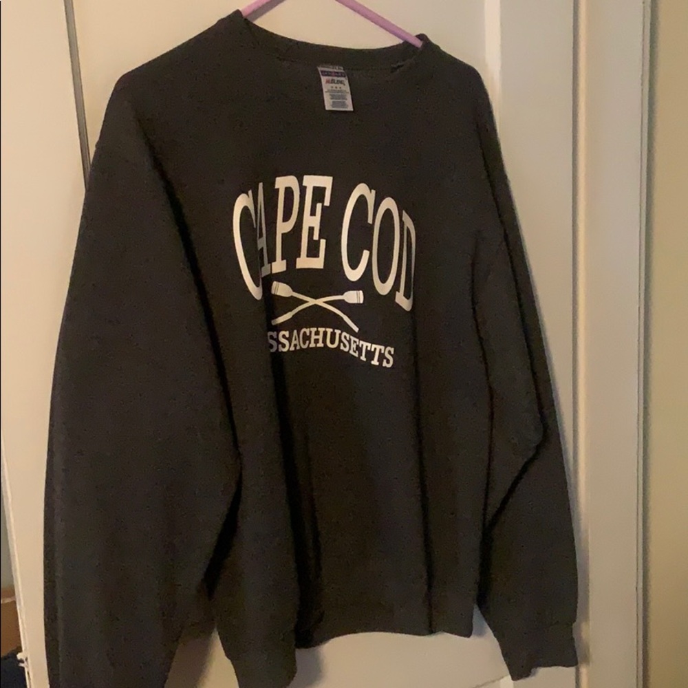 Cape Cod Sweatshirt!